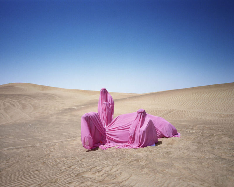 All News & Events Surreal Encounters - Scarlett Hooft Graafland in Aesthetica Magazine