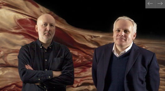 In Conversation: Ken Currie with Christopher Baker