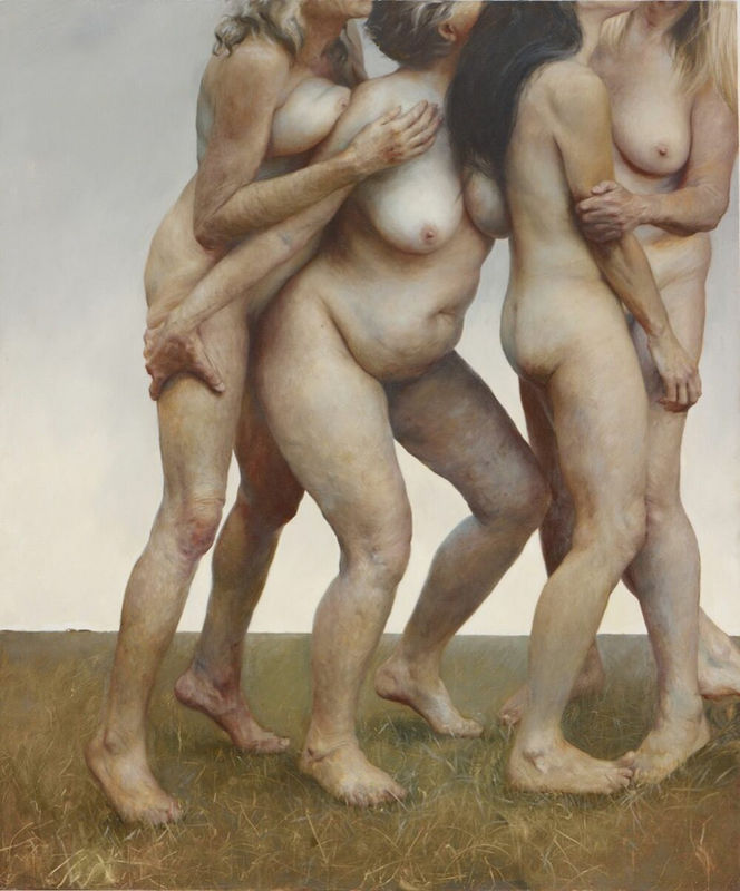 Picture This: Aleah Chapin at Flowers Gallery