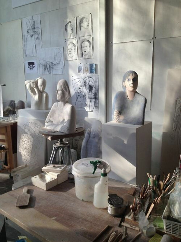 Glenys Barton featured on Flotsam and Jetsam