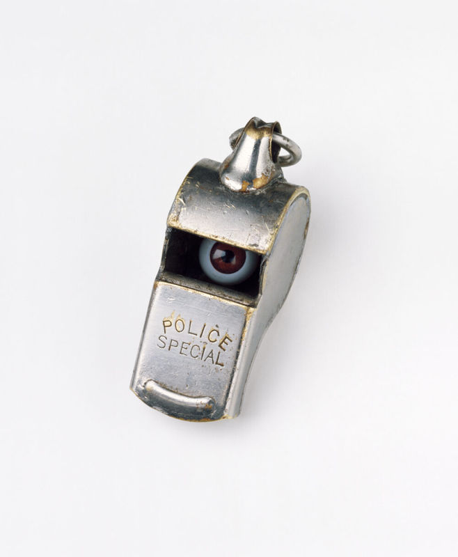 Private View: Nancy Fouts - Down the Rabbit Hole