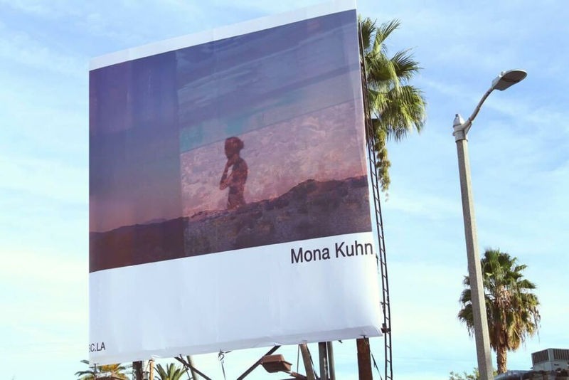 Mona Kuhn curates The Billboard Creative Q4 2015 show