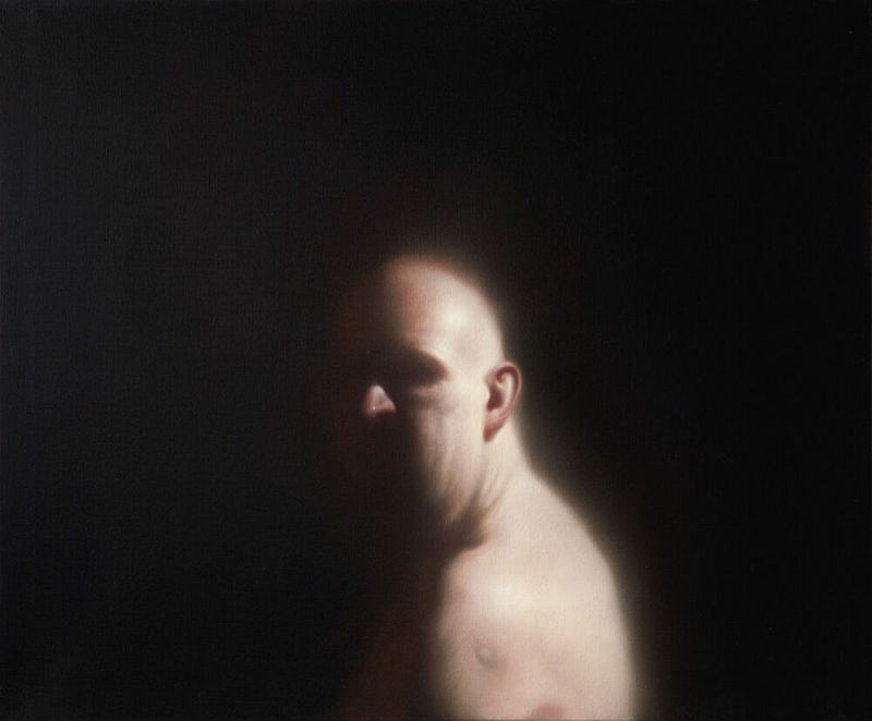'Stranger - an exhibition of Self-Portraits' reviewed on Into Shallow Depths