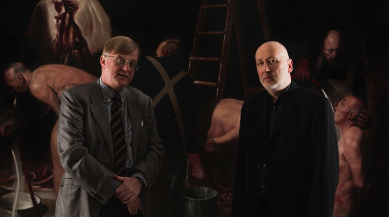 In Conversation: Ken Currie with Martin Hammer