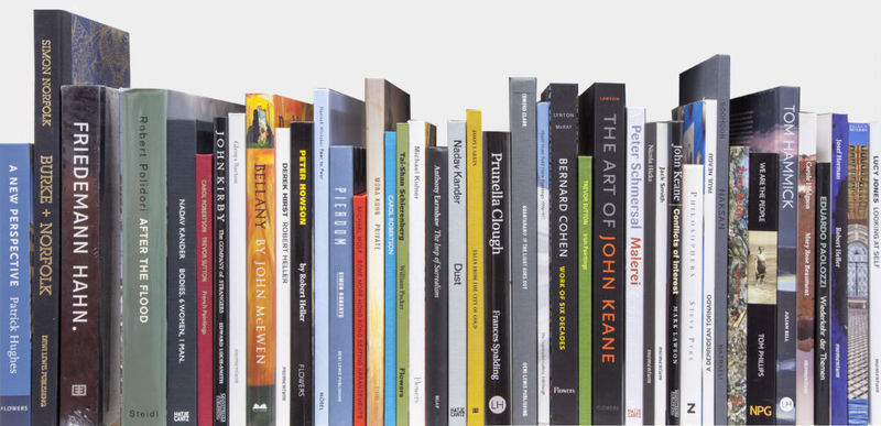 Flowers Gallery Book Sale