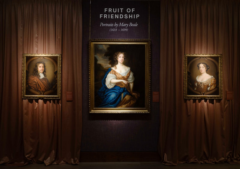 mary beale, portrait of anne sotheby