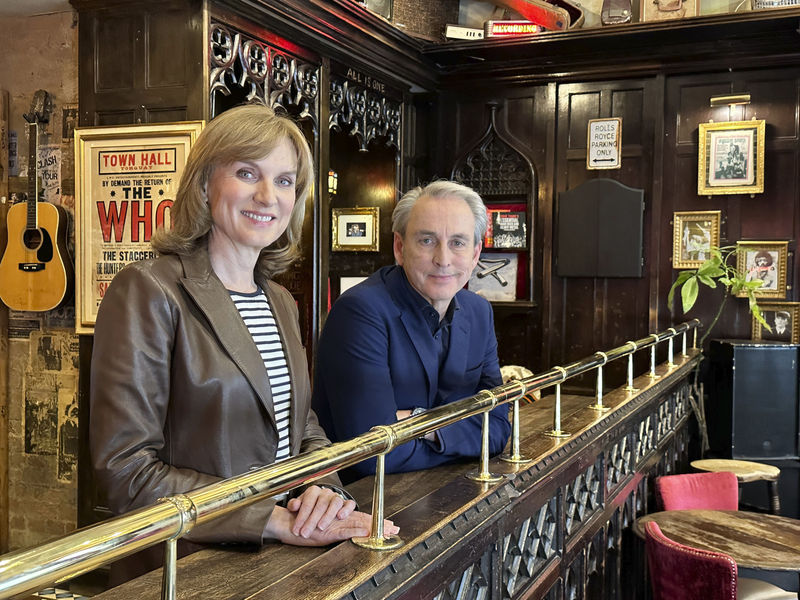 fake or fortune music episode