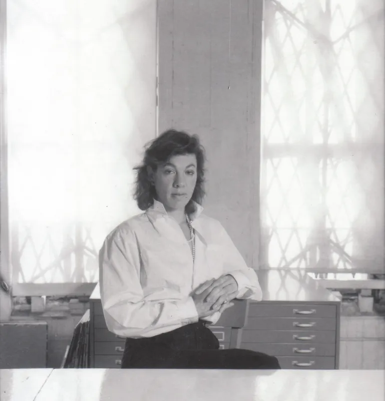 Link to Martha Diamond