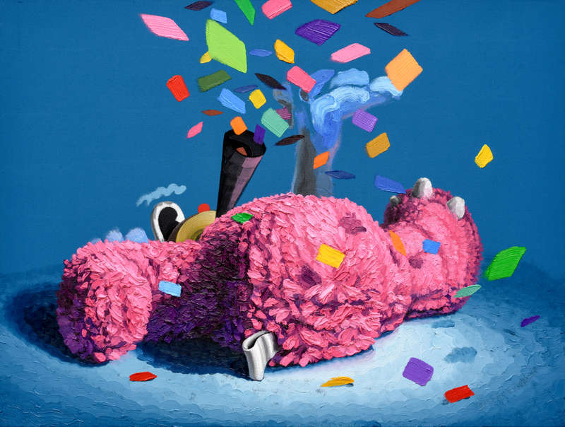 Geoffrey Bouillot | Maddox Gallery