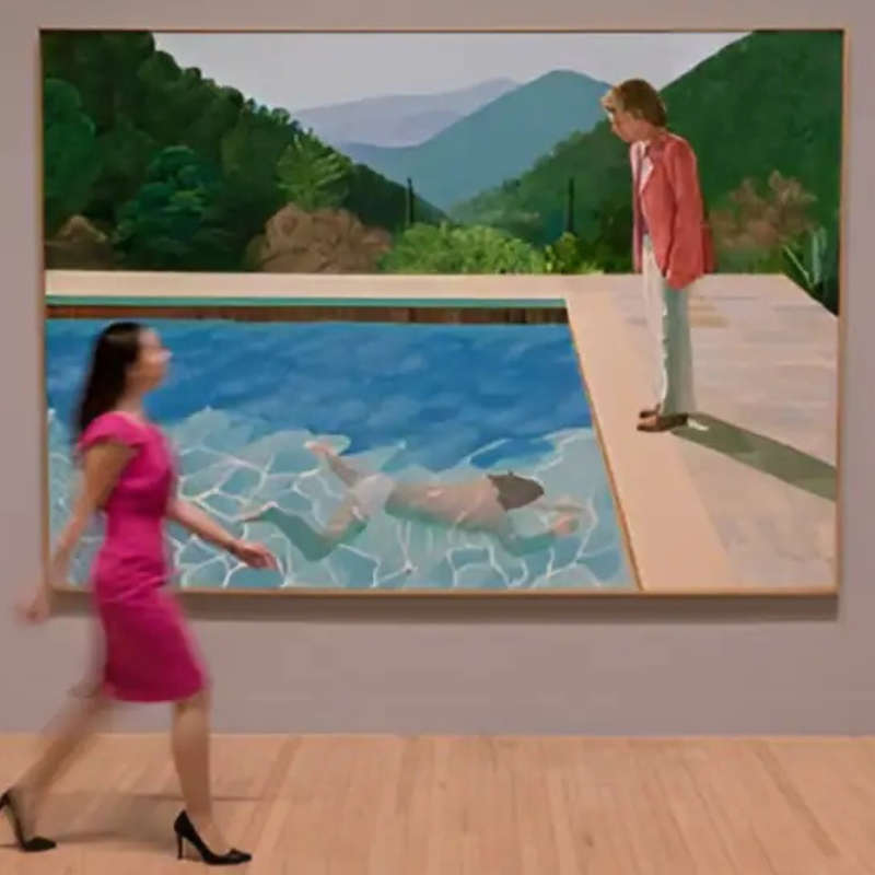 What Is Blue Chip Art? A Collector's Guide