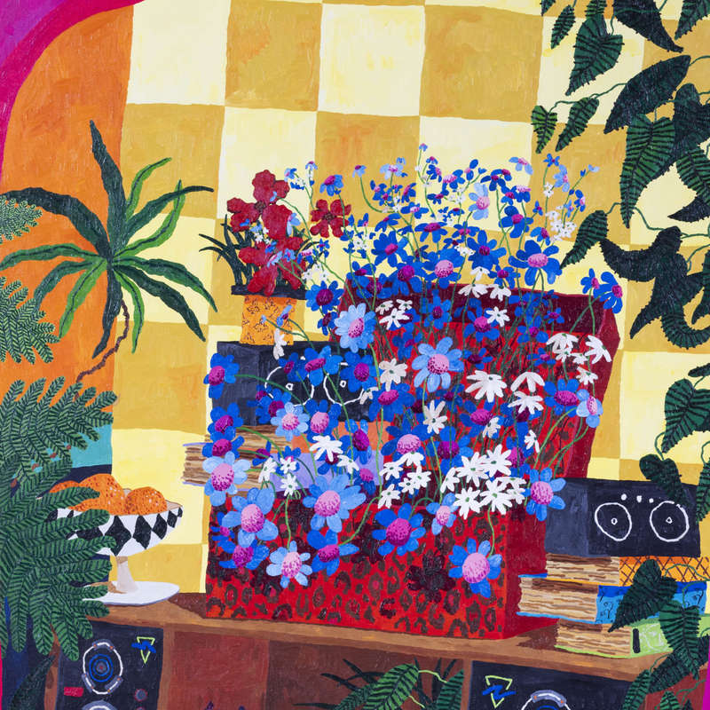 7 Contemporary Flower Artists Breathing New Life into Fine Art Florals & Flower Art