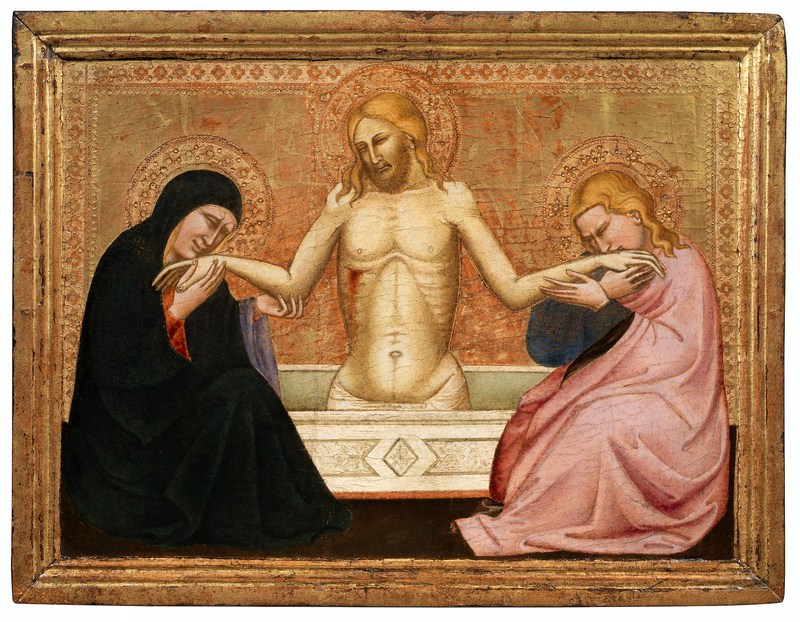 Jacopo di Cione, Pietas