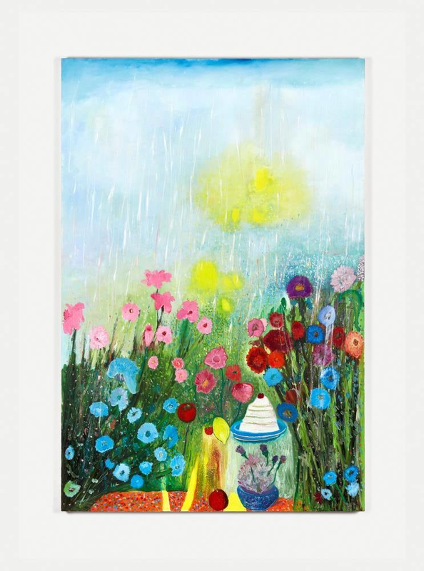 Vincenzo Simone, Notturno anche se è giorno, 2021