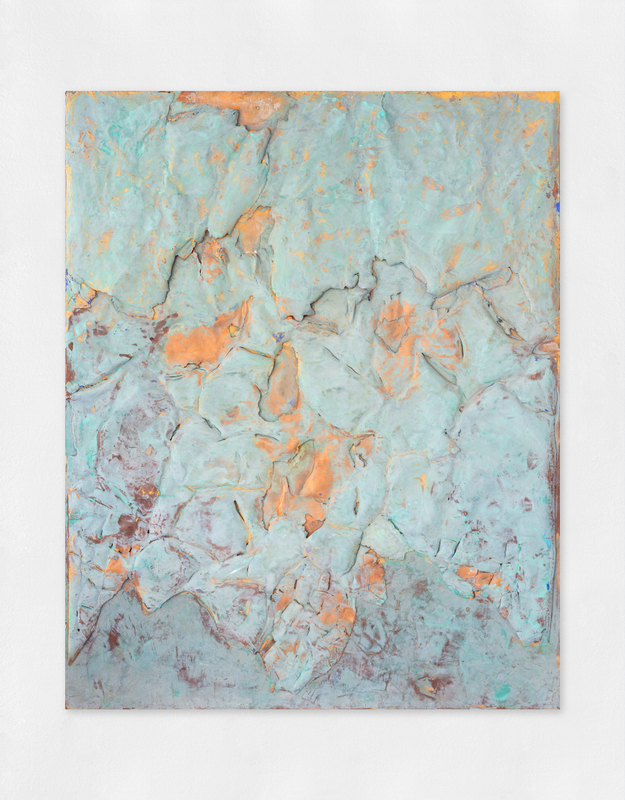 Franco Guerzoni, Scavi superficiali, 1986