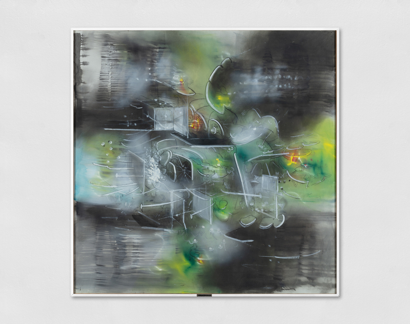 Roberto Sebastian Matta Echaurren, Il Boccio, 1969