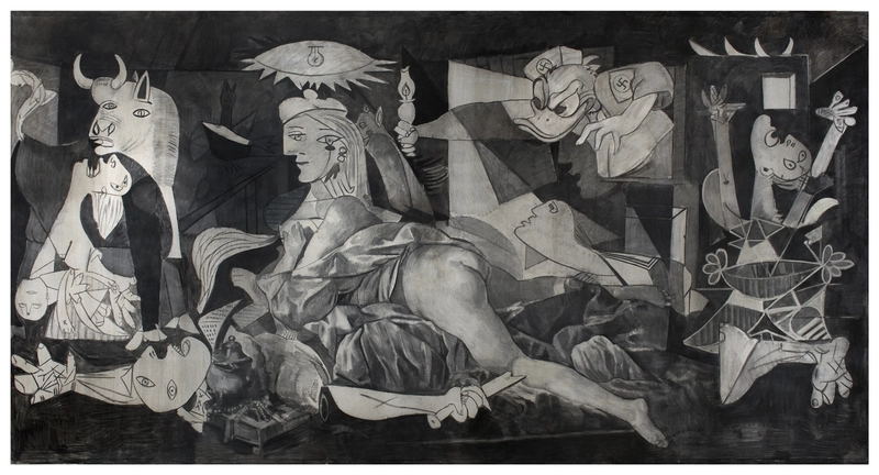 Wolfe von Lenkiewicz, But… But I am a Legend , 2010