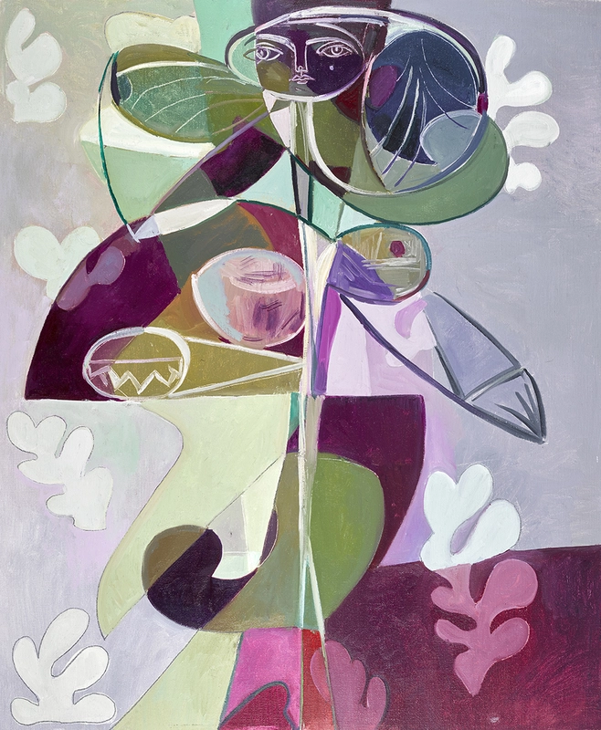 Wolfe von Lenkiewicz, Francoise, 2017