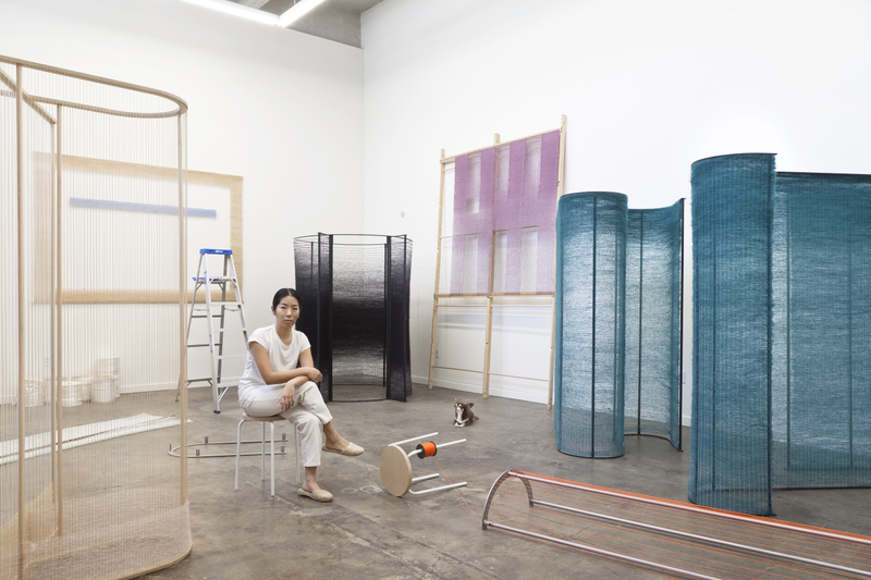 MIMI JUNG | CULTURED MAGAZINE | ARTICLE