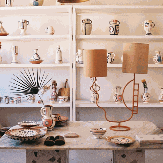 LAURENCE LEENAERT | THE SPACES | FEATURE