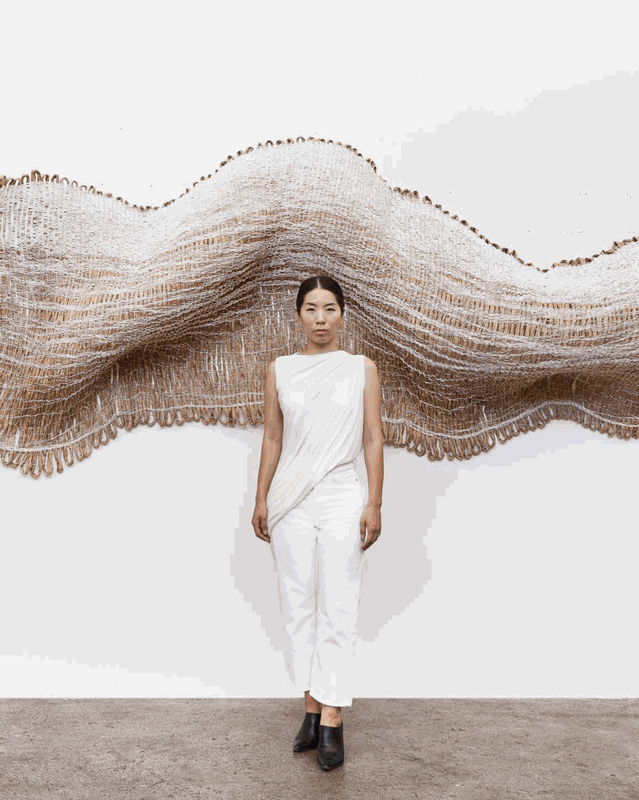 MIMI JUNG | NATIONAL GALLERY OF VICTORIA MAGAZINE | ARTICLE