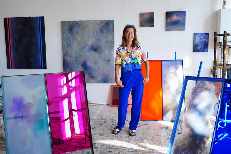 ADELHEID DE WITTE | NIEUWSBLAD BELGIUM | ARTICLE