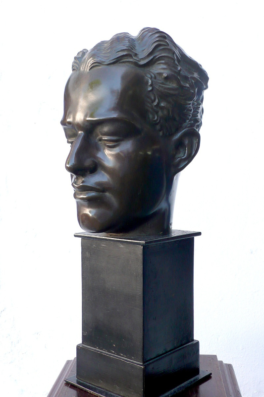 Maurice Lambert (1901-1964)Harold Davidson, 1925