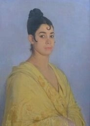 Sir Gerald Kelly (1879-1972)Consuelo 1