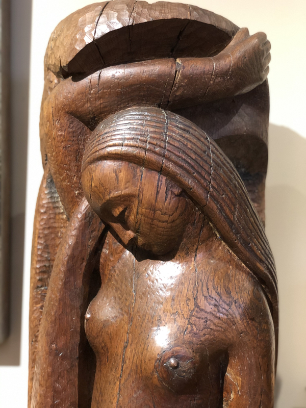 Henri-Paul Rey, Eve, 1932