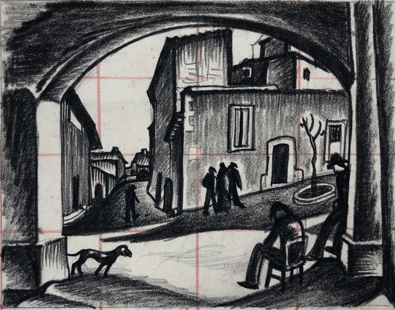 Ethelbert White, Mallorca, c. 1930