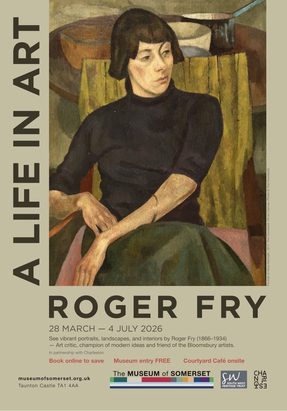Roger Fry: A Life in Art