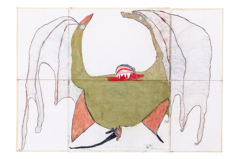 Il Farchio del Sud / Southern Pharkus