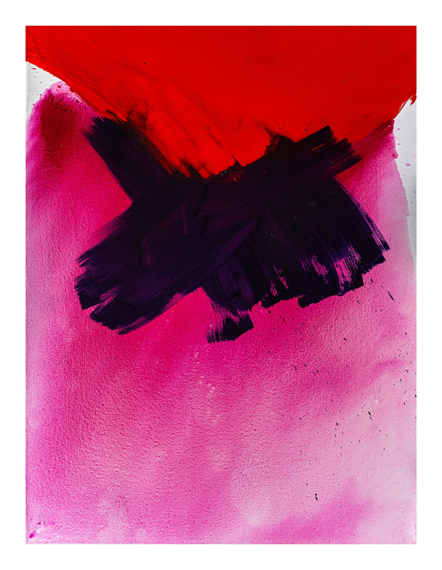 Untitled Oil on canvas 100 x 120 cm 2019–21