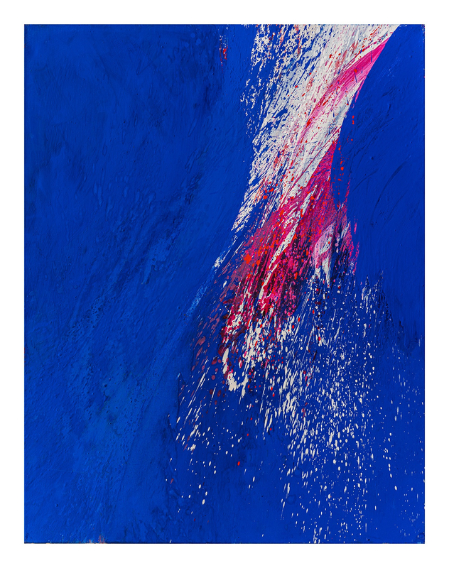 Untitled Oil on canvas 100 x 130 cm 1996