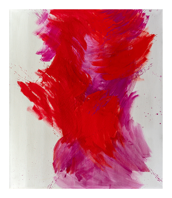 Untitled Oil on canvas 170 x 200 cm 2000