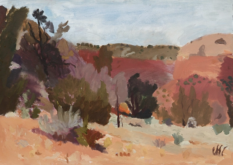<span class=%22title%22>Trees and Sage Brush<span class=%22title_comma%22>, </span></span><span class=%22year%22>2009</span>