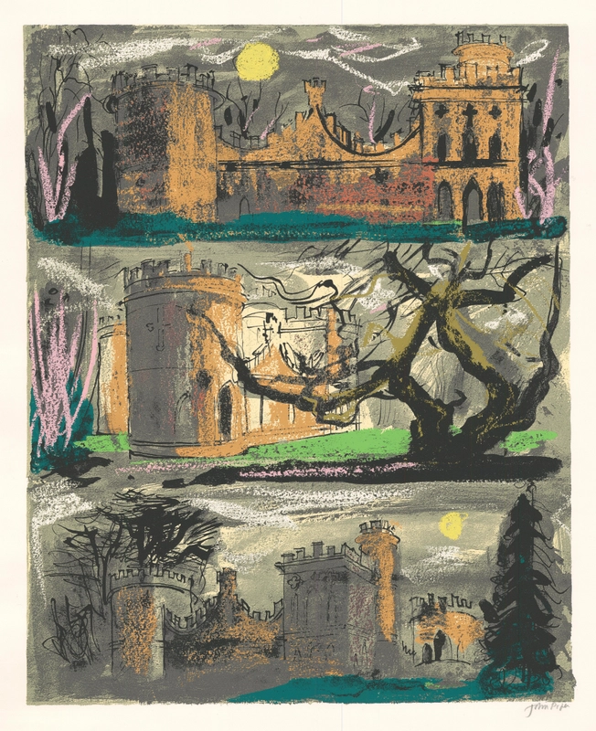 <span class=%22title%22>Clytha Castle, Triptych<span class=%22title_comma%22>, </span></span><span class=%22year%22>1981</span>