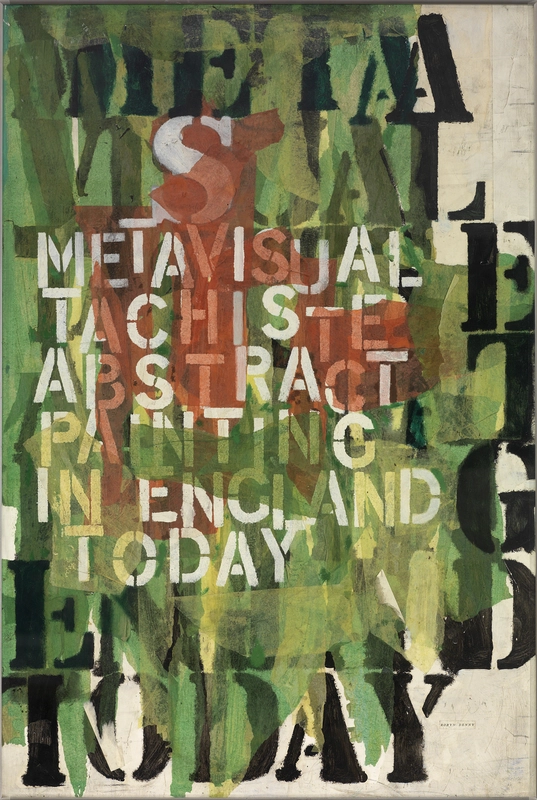 <span class=%22title%22>Metavisual Tachiste Abstract - Painting in England Today<span class=%22title_comma%22>, </span></span><span class=%22year%22>1957</span>