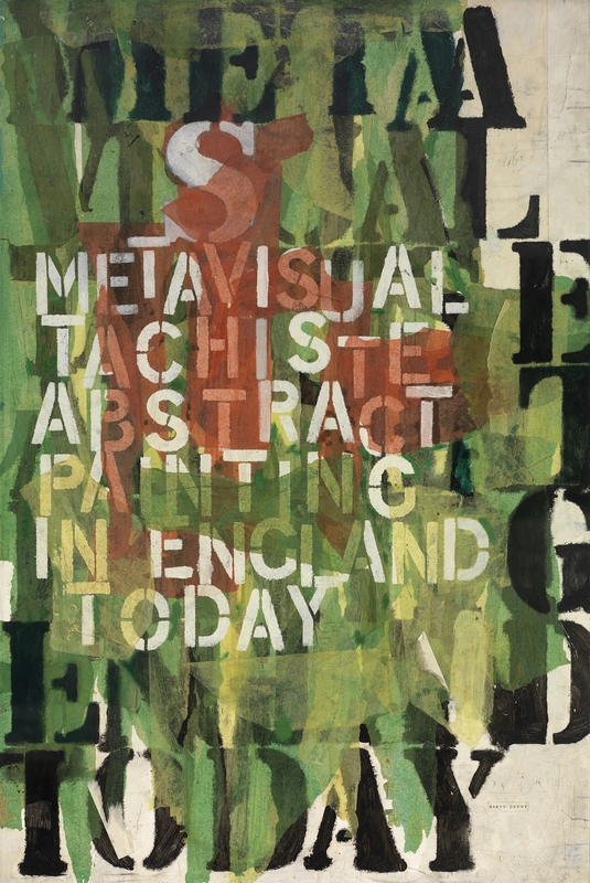 <span class=%22title%22>Metavisual Tachiste Abstract - Painting in England Today<span class=%22title_comma%22>, </span></span><span class=%22year%22>1957</span>