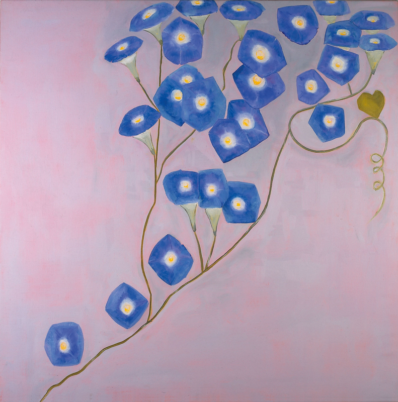 <span class=%22title%22>Morning Glory - from the garden of HH the XIVth Dalai Lama<span class=%22title_comma%22>, </span></span><span class=%22year%22>2004</span>