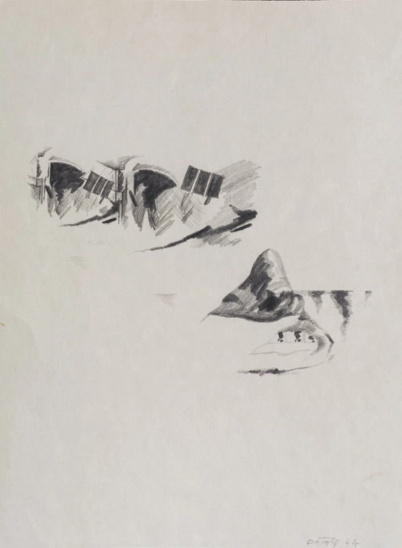 <span class=%22title%22>Untitled (Ray Charles)<span class=%22title_comma%22>, </span></span><span class=%22year%22>1964</span>