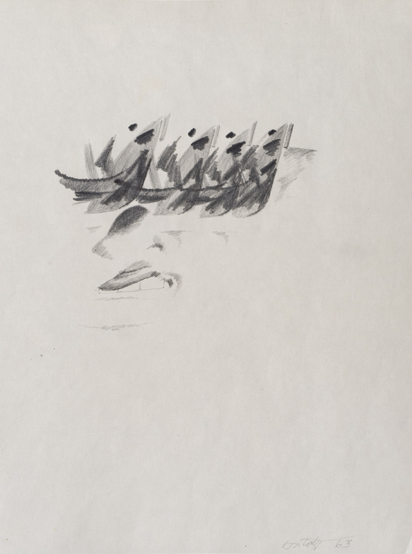 <span class=%22title%22>Untitled (Ray Charles)<span class=%22title_comma%22>, </span></span><span class=%22year%22>1963</span>