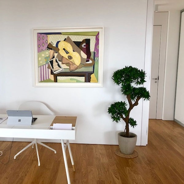 It looks wonderful !!! 