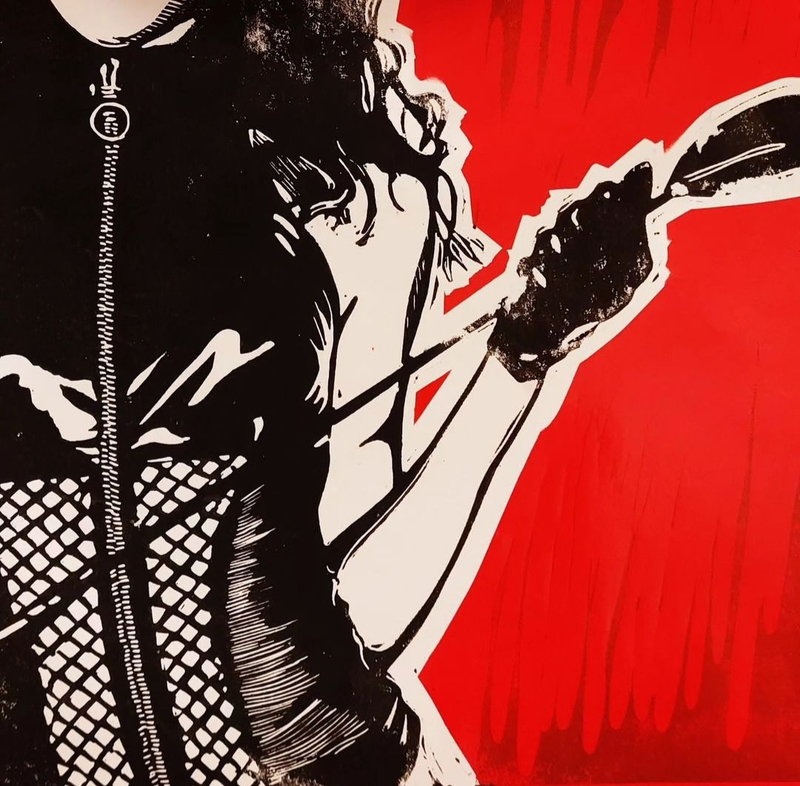 Shelley Dyer-Gibbins Whip