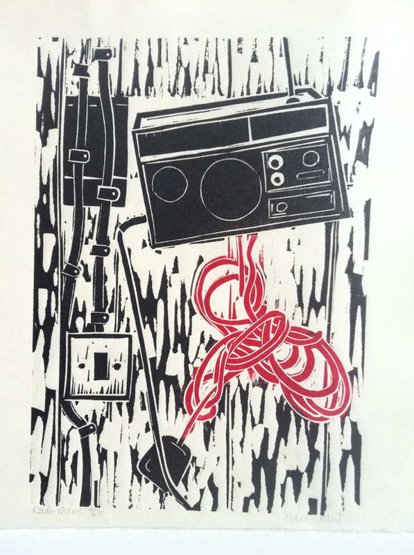 Marion Kuit Radio Corner