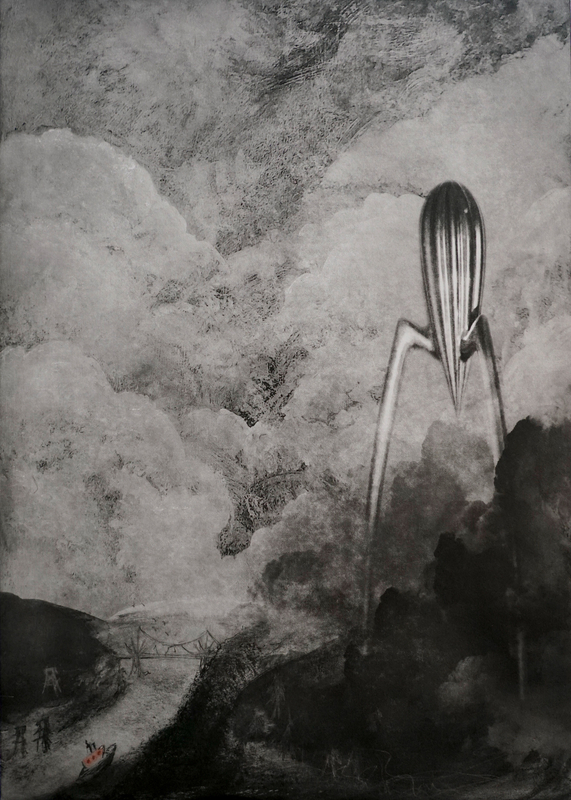 Theadora Ballantyne-Way Deep Channels