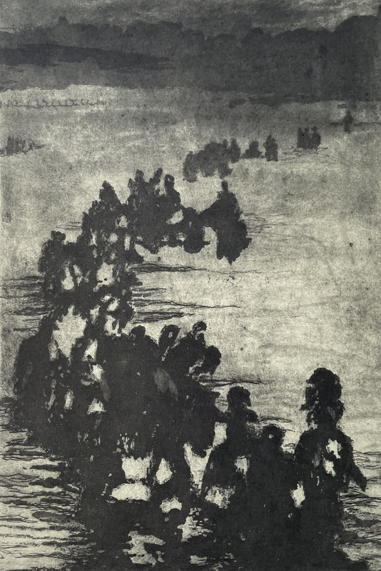 Ann Norfield Night Crossing 2