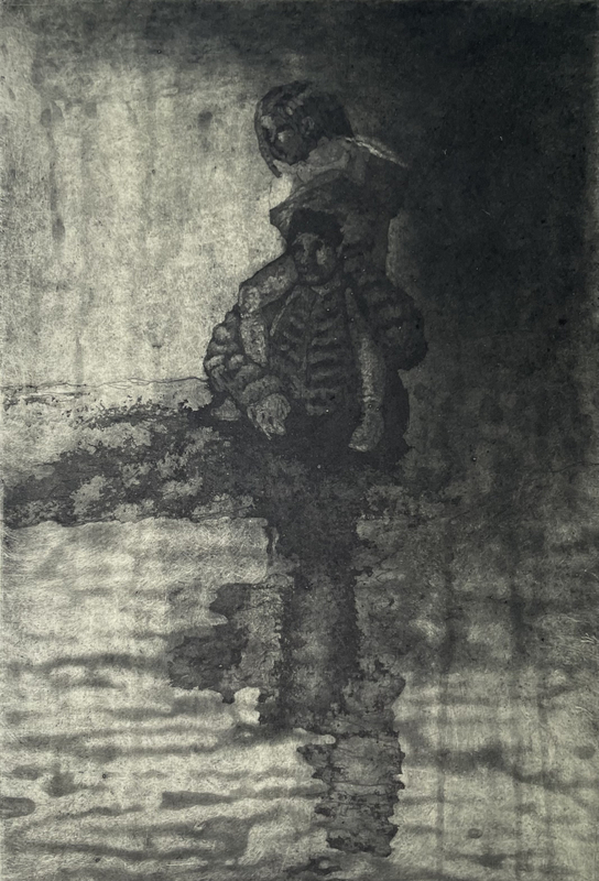 Ann Norfield Night Crossing 3