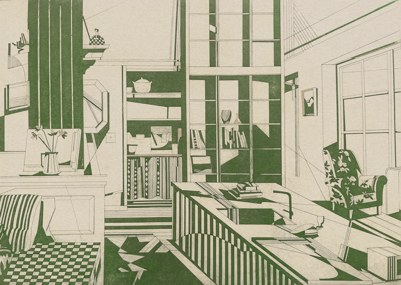 Fujiko Rose Morning Coffee