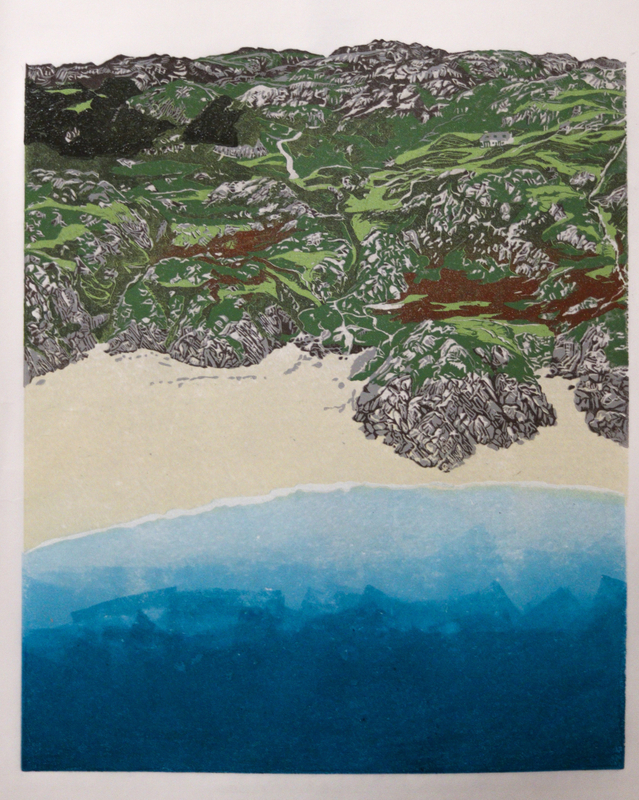 Ewa Schreiber Northern Paradise