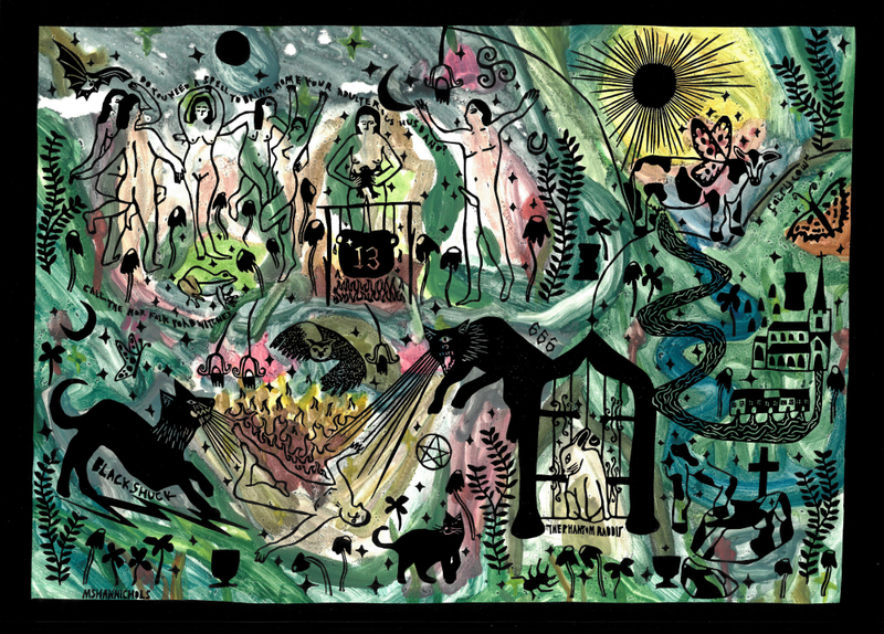 Matilda Shaw-Nichols Norfolk Legends